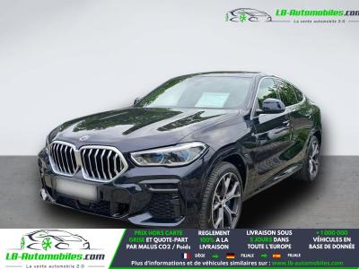 BMW X6 xDrive30d 286 ch BVA