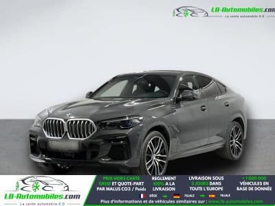BMW X6 xDrive30d 286 ch BVA