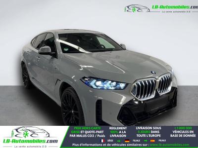BMW X6 xDrive30d 298 ch BVA