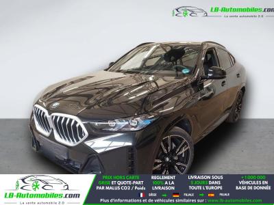 BMW X6 xDrive30d 298 ch BVA