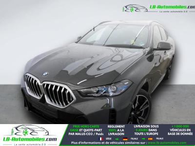BMW X6 xDrive30d 298 ch BVA