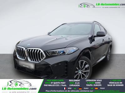 BMW X6 xDrive40d 340 ch BVA