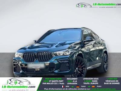 BMW X6 xDrive40d 340 ch BVA