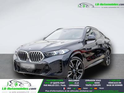 BMW X6 xDrive40d 340 ch BVA