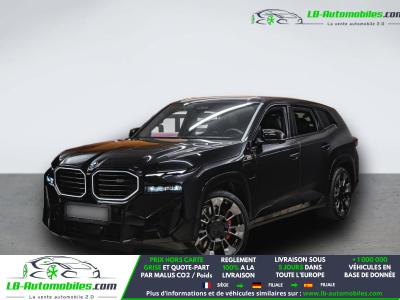BMW XM 653 ch BVA