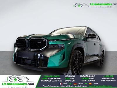 BMW XM 653 ch BVA