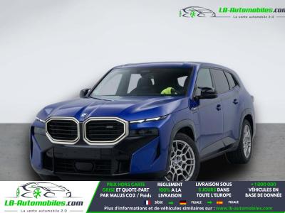 BMW XM 653 ch BVA
