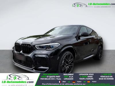 BMW X6 M Compétition 625ch BVA