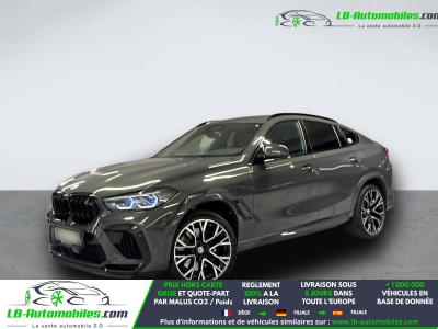 BMW X6 M Compétition 625ch BVA