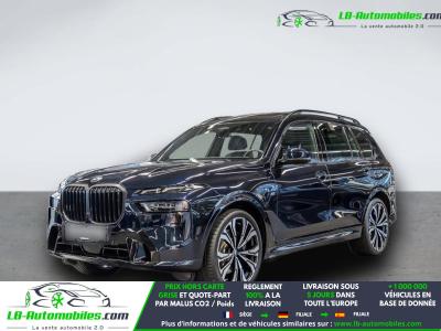 BMW X7 xDrive40d 340 ch BVA