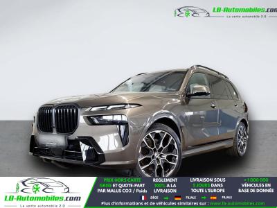 BMW X7 xDrive40d 340 ch BVA