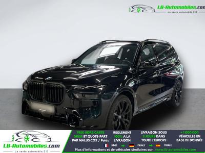 BMW X7 xDrive40d 340 ch BVA