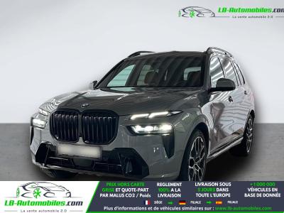 BMW X7 xDrive40d 340 ch BVA