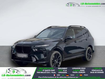 BMW X7 xDrive40d 340 ch BVA