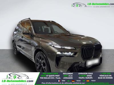BMW X7 xDrive40d 352 ch BVA