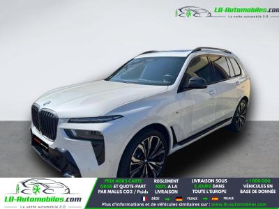 BMW X7 xDrive40d 352 ch BVA