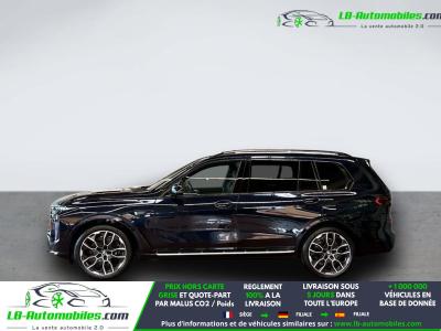 BMW X7 xDrive40d 352 ch BVA