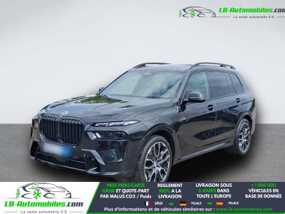 BMW X7 xDrive40d 352 ch BVA