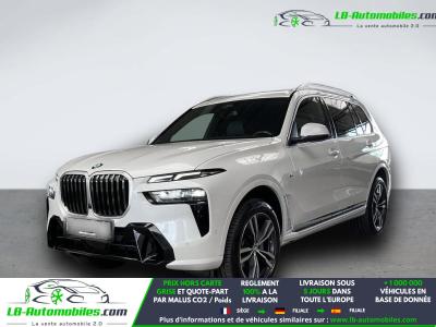 BMW X7 xDrive40d 352 ch BVA