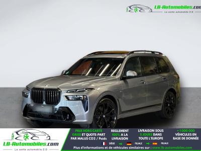 BMW X7 xDrive40d 352 ch BVA
