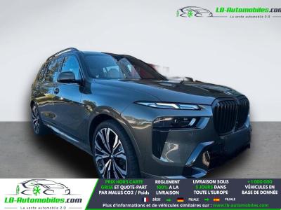 BMW X7 xDrive40d 352 ch BVA