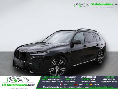BMW X7 xDrive40d 352 ch BVA