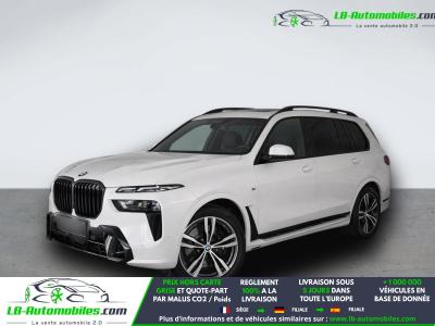 BMW X7 xDrive40d 352 ch BVA