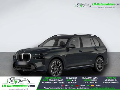 BMW X7 xDrive40d 352 ch BVA