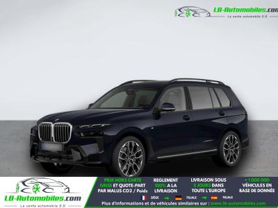 BMW X7 xDrive40d 352 ch BVA