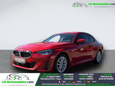 BMW Série 2 Coupé 220i 184 ch BVA