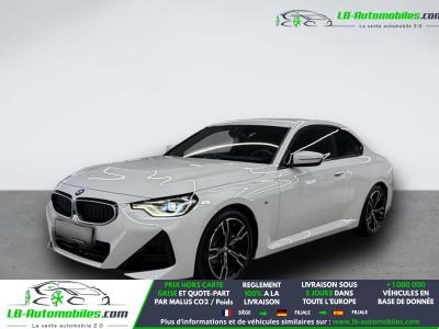 BMW Série 2 Coupé 218i 156 ch BVA