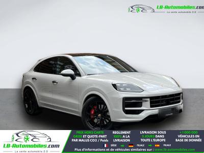 Porsche Cayenne Coupé GTS 4.0 V8 474 ch