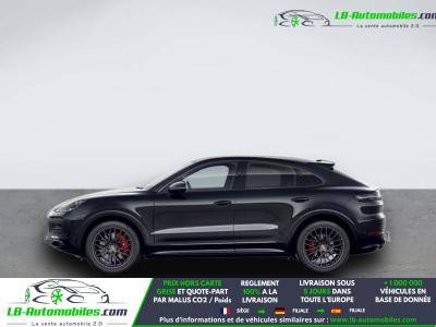 Porsche Cayenne Coupé GTS 4.0 V8 474 ch