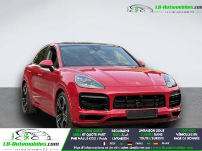 Porsche Cayenne Coupé GTS 4.0 V8 474 ch