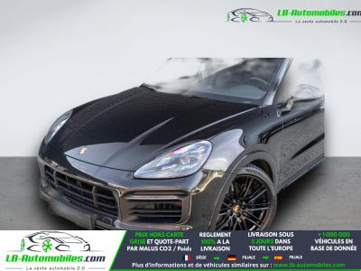 Porsche Cayenne Coupé GTS 4.0 V8 474 ch