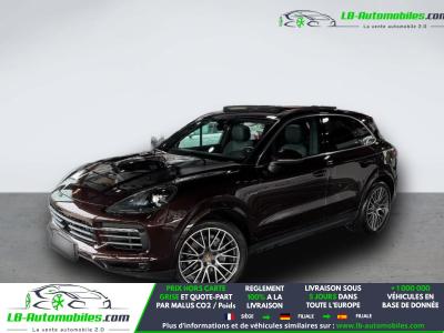 Porsche Cayenne E-Hybrid 3.0 V6 462 ch  BVA