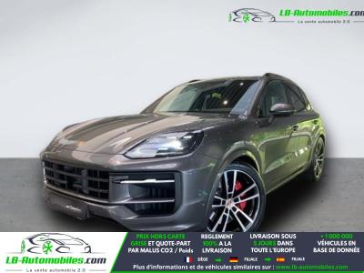 Porsche Cayenne GTS 4.0 V8 474 ch