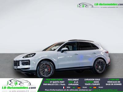 Porsche Cayenne GTS 4.0 V8 474 ch