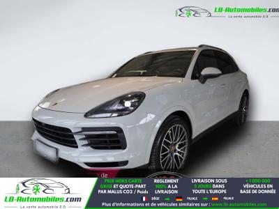 Porsche Cayenne E-Hybrid 3.0 V6 462 ch  BVA