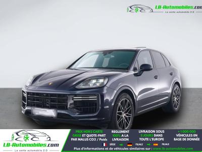 Porsche Cayenne Turbo E-Hybrid 4.0 V8 739 ch
