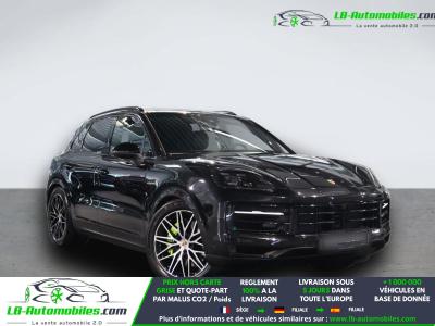 Porsche Cayenne E-Hybrid 3.0 V6 470 ch