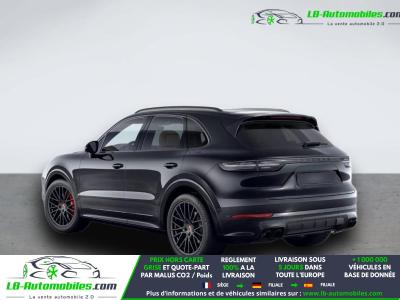 Porsche Cayenne GTS 4.0 V8 474 ch