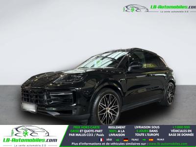 Porsche Cayenne E-Hybrid 3.0 V6 470 ch