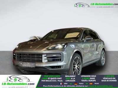 Porsche Cayenne E-Hybrid 3.0 V6 470 ch