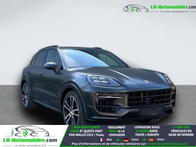 Porsche Cayenne GTS 4.0 V8 474 ch