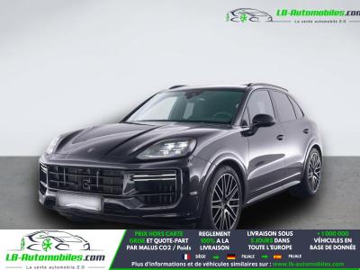 Porsche Cayenne Turbo E-Hybrid 4.0 V8 739 ch