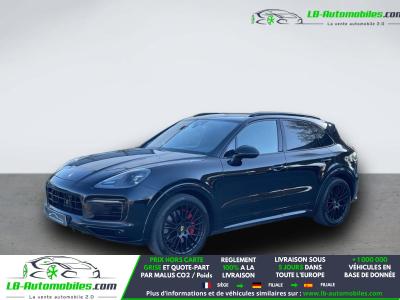 Porsche Cayenne GTS 4.0 V8 460 ch  BVA
