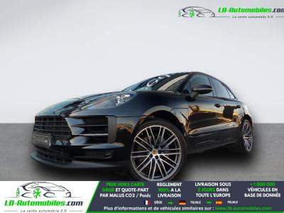 Porsche Macan S 3.0 354 ch