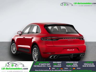 Porsche Macan S 3.0 354 ch