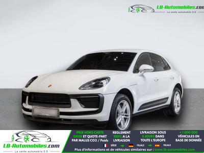 Porsche Macan 2.0 265 ch PDK